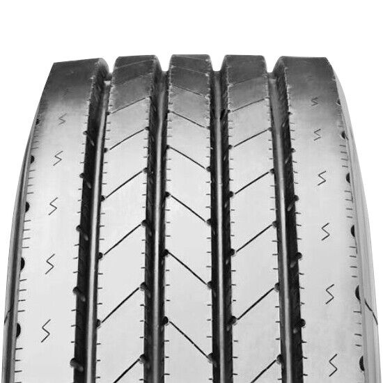 4 Tires Ironhead ITR210ST All Steel ST 235/80R16 Load G 14 Ply Trailer