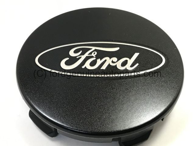 <p>Genuine OEM Ford F-150 Wheel Cover Black Center LL3Z-1130-A</p>