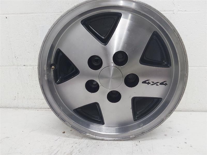 1992 Chevy S10/Blazer 15x7 Aluminum Wheel 