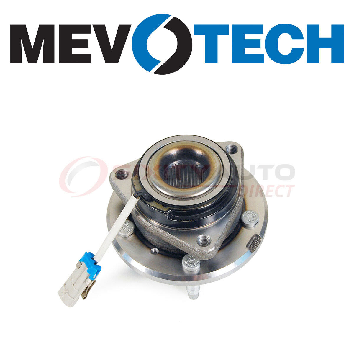 Mevotech Wheel Bearing & Hub Assembly for 1998-2001 Oldsmobile Intrigue 3.5L on