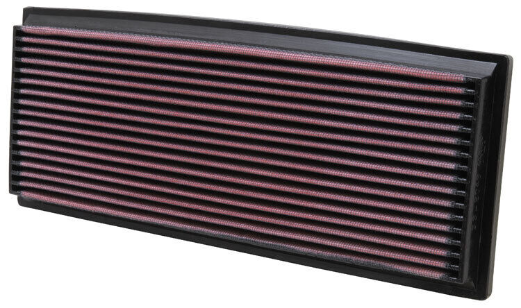 K&N Replacement Air Filter For Jeep Cherokee, Comanche, TJ, Wrangler / 33-2046