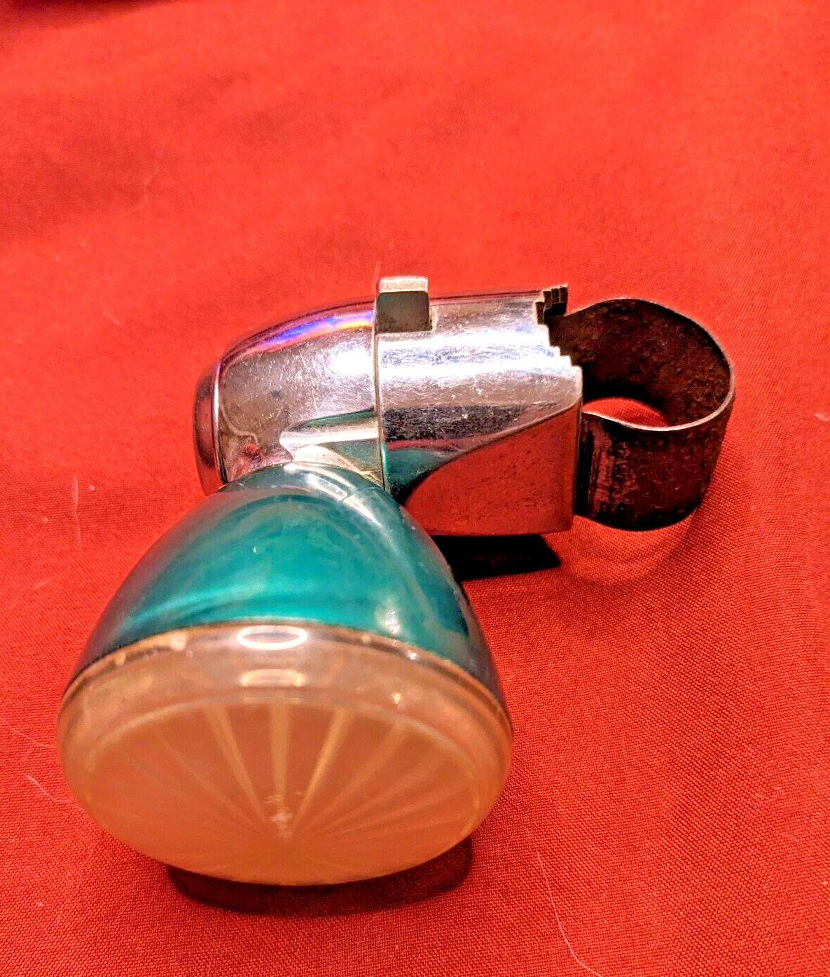 Vintage Santay Flip Down Steering Wheel Knob Spinner Knob Suicide Knob
