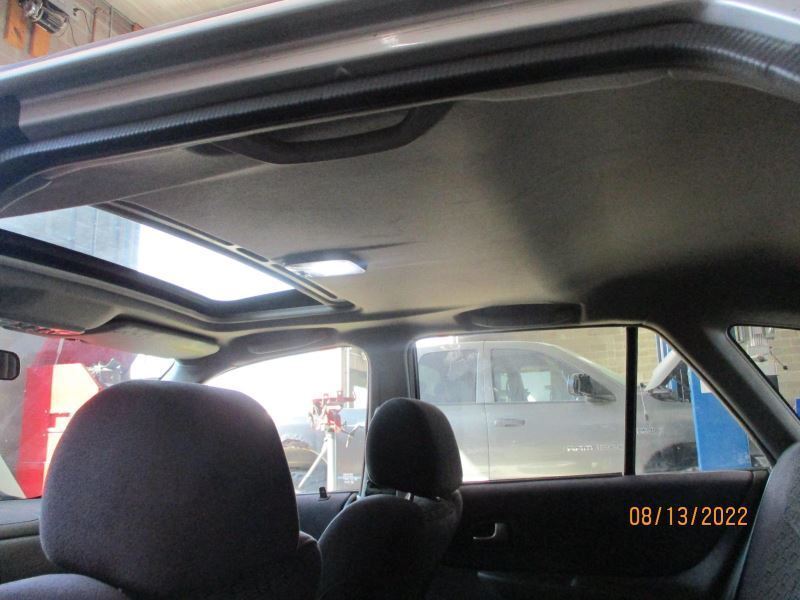 Passenger Rear Window Regulator Electric Fits 99-03 MAZDA PROTEGE 560830