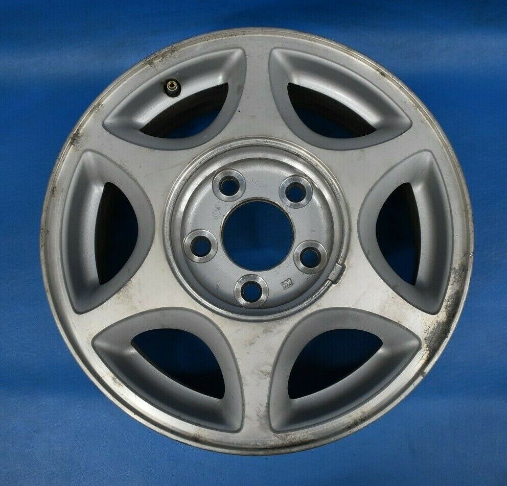 Oldsmobile Cutlass 1997-1999 Used OEM Wheel 15x6 Rim 15\