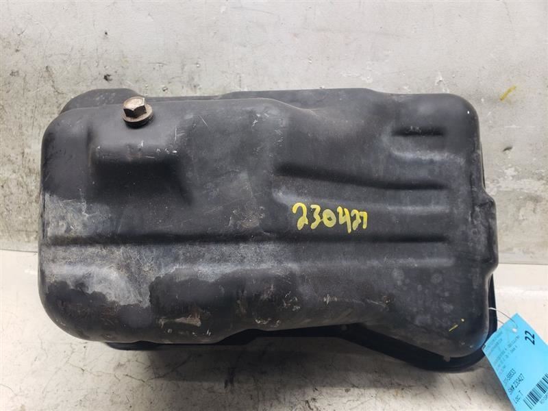 Oil Pan 2.5L 4 Cylinder Fits 05-16 FRONTIER 1096001