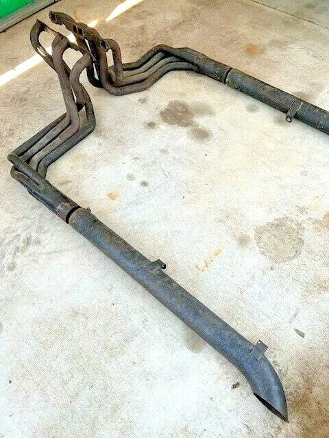 1963 - 1982 Corvette Headers and Exhaust Tubes