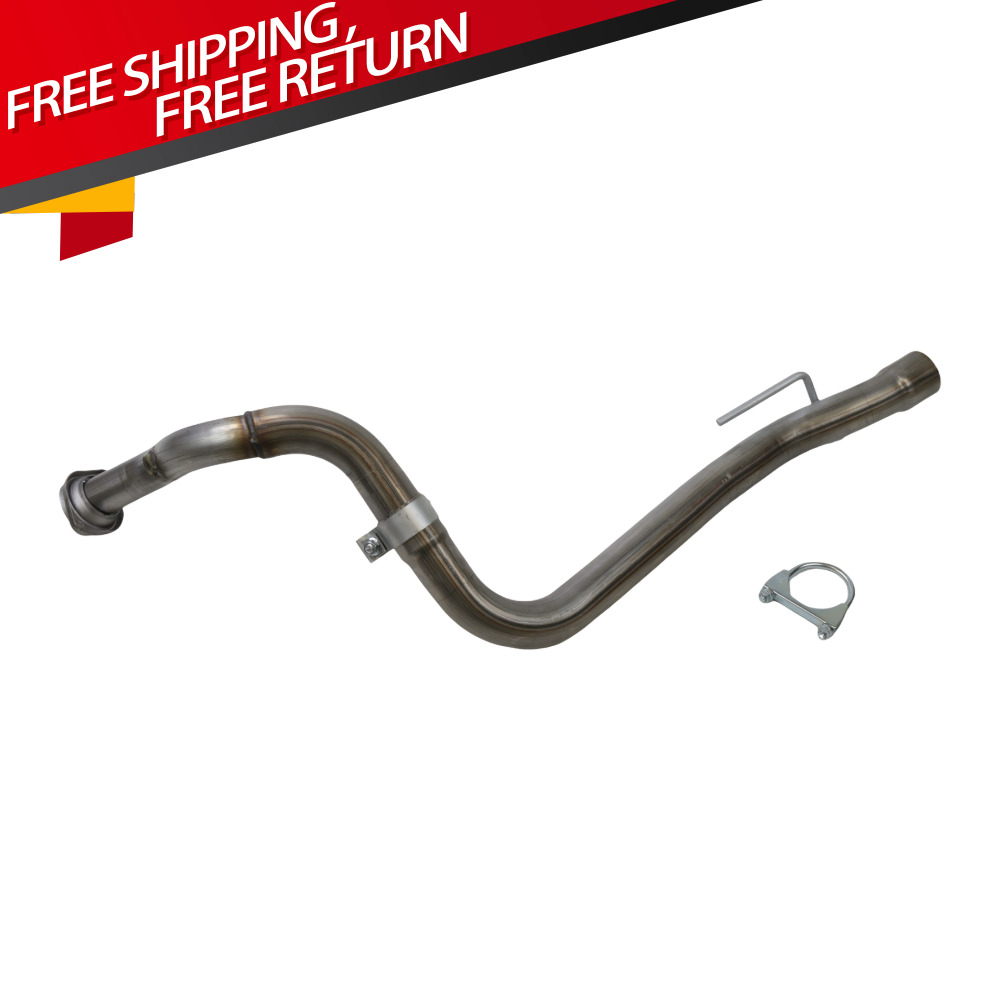 For 1996-1999 Jeep Cherokee Exhaust Exhaust Pipe 55277 Front Pipe