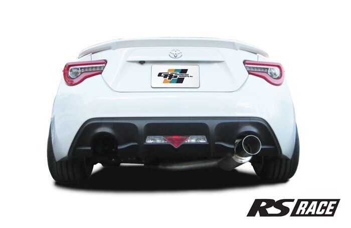GReddy RS-Race Catback Exhaust for 2017-2020 Only Subaru BRZ Toyota 86