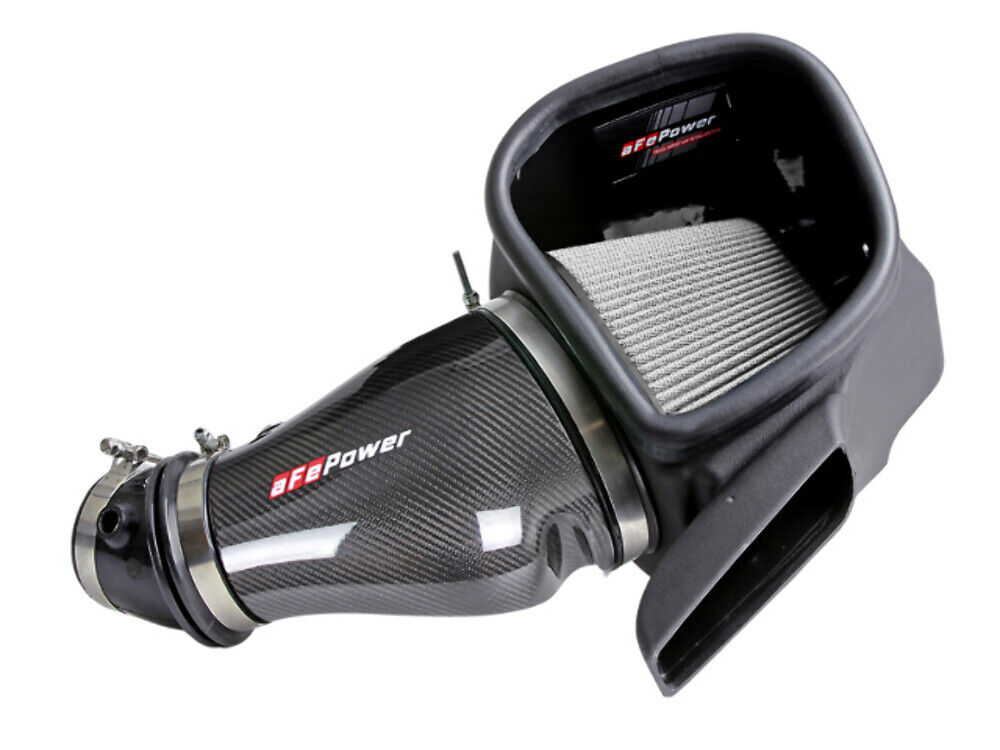 aFe Air Intake System Fit 2018 Jeep Grand Cherokee Trackhawk (WK2) V8-6.2L(SC)