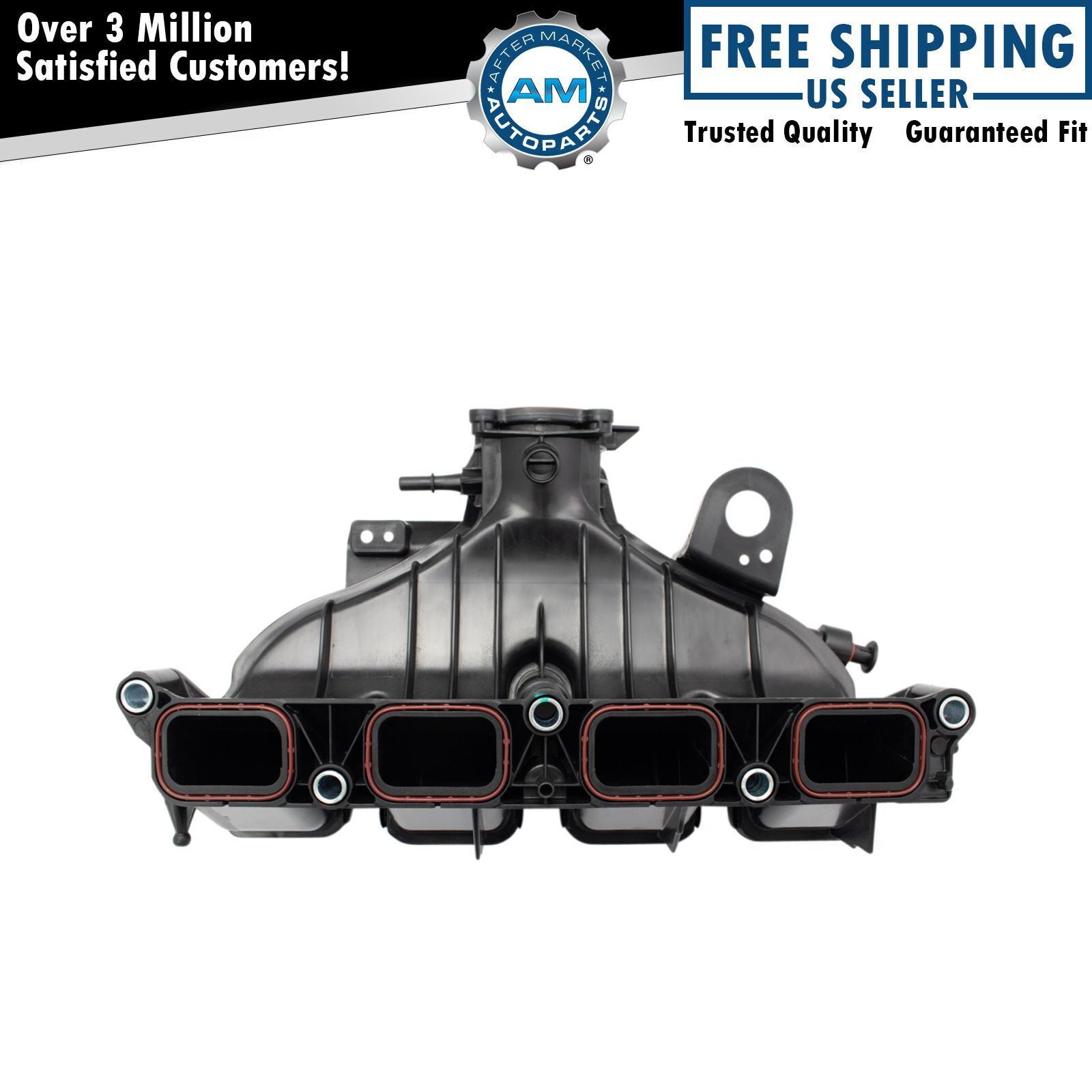 Intake Manifold Assembly w/ Gasket for Escape Fusion Focus RS MKC MKZ