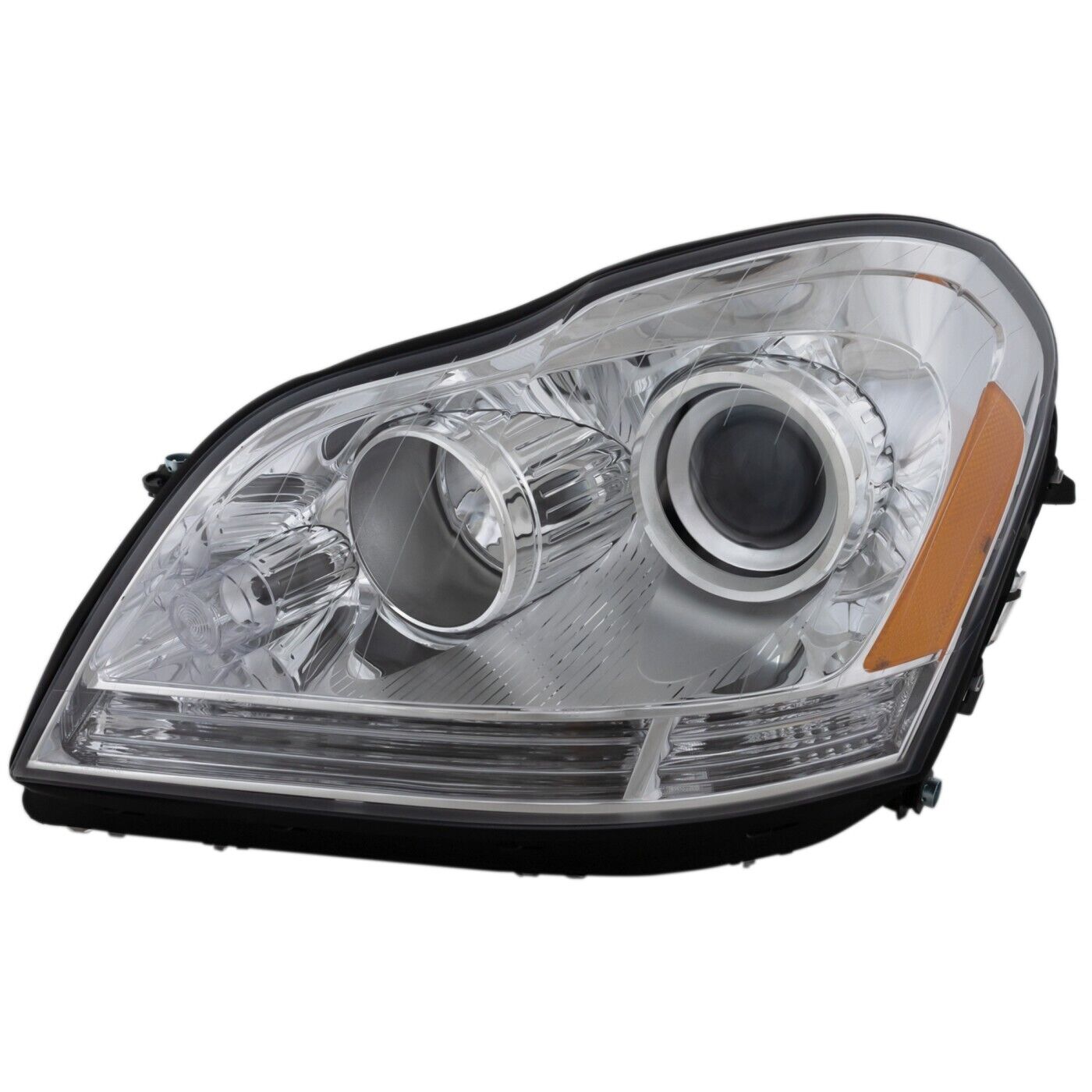 Halogen Headlight Lamp Assembly LH LF Driver Side for GL320 GL350 GL450 GL550