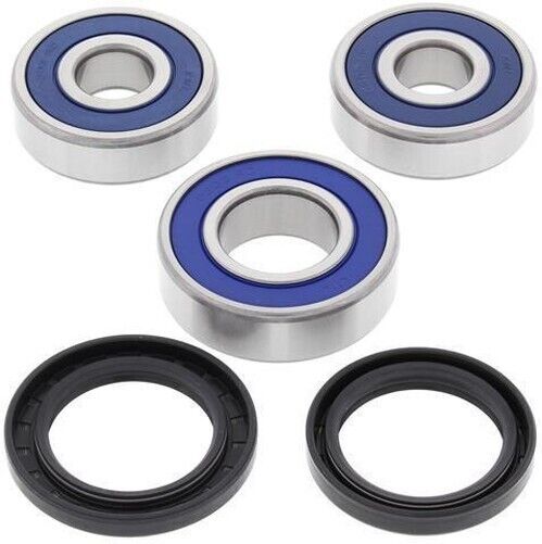 For Triumph Thruxton 900 - Wheel Bearing Set Ar And Joint Spy- 776585