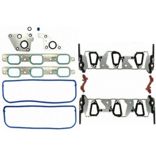 MS98015T Felpro Intake Manifold Gaskets Set New for Chevy Chevrolet Impala Vue