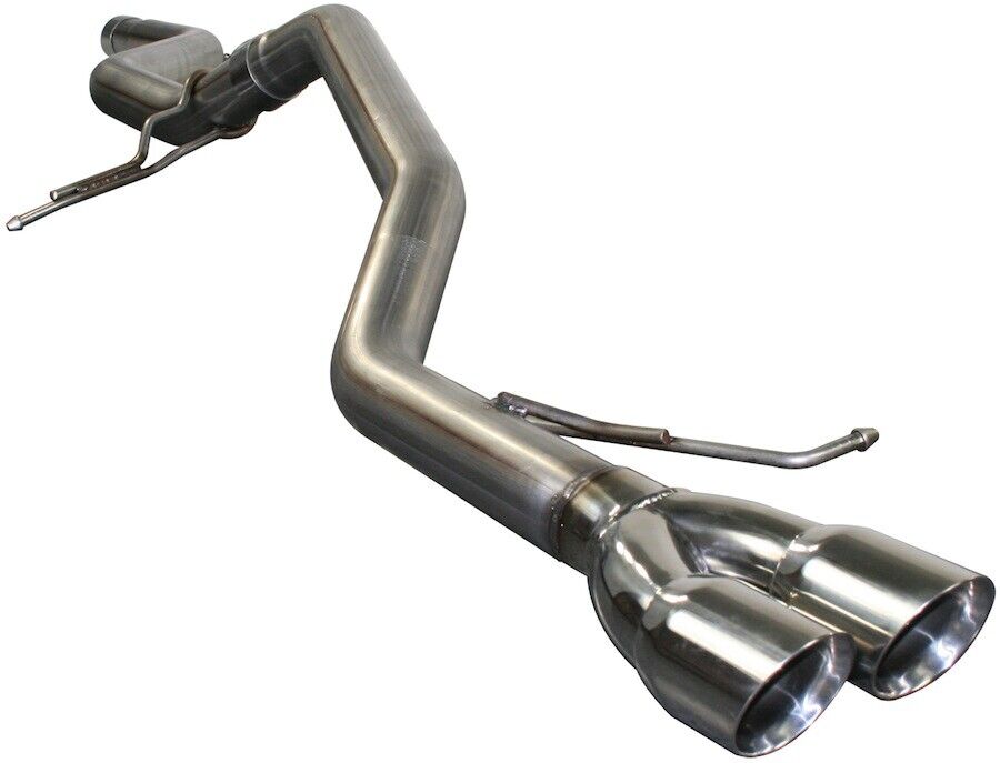 AFE Stainless Steel Cat-Back Exhaust System for 2011-2014 VW Jetta 2.0L TDI