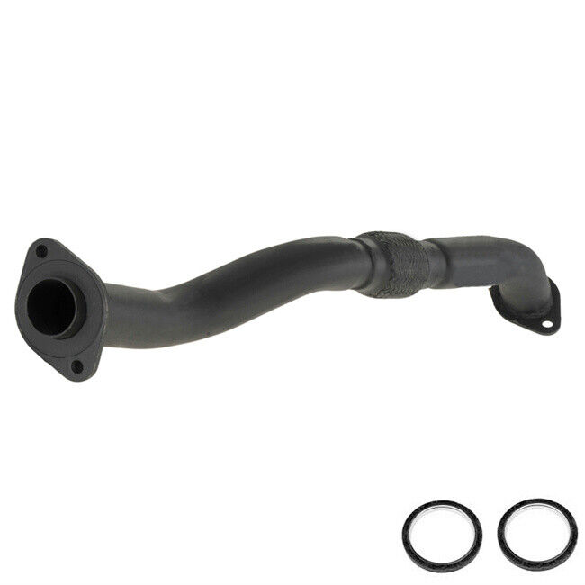 Pipe Exhaust with Flex fits: 1999-2003 RX300 2001-2003 Highlander