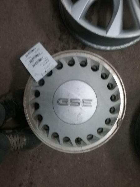 Wheel 14x5-1/2 Aluminum Fits 89-90 LE MANS 387151