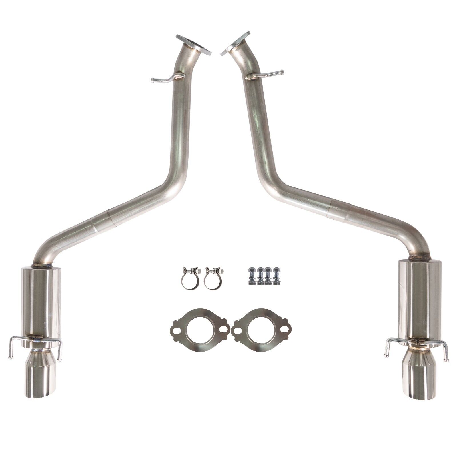 Performance Axleback Exhaust For 2014-2020 Lexus IS200T/IS250/IS300/IS350