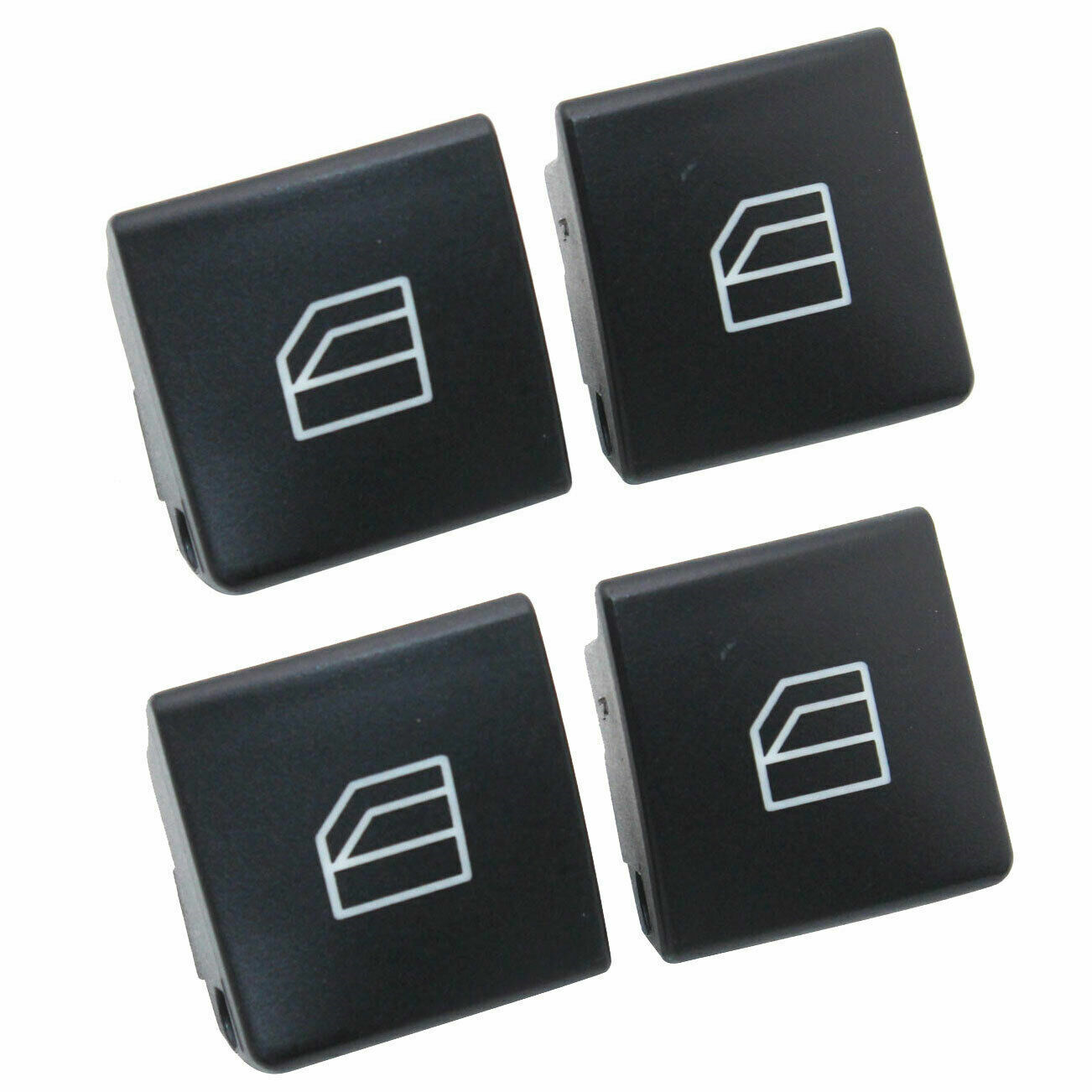 Master Window Switch Button Cover Cap For Benz C200 C220 E200 CLA GLK ML350 W204