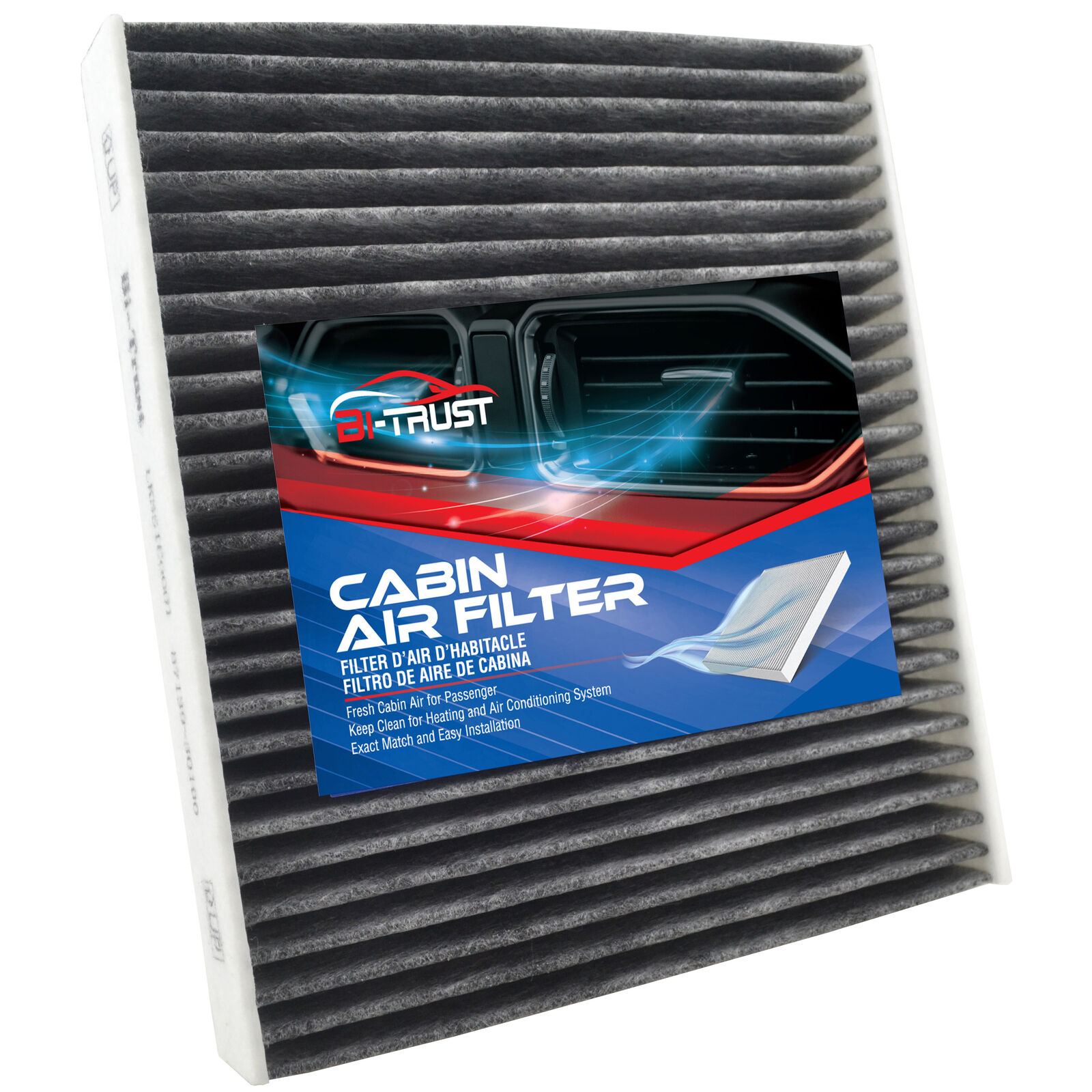 Cabin Air Filter 87139-30100 for Lexus IS350 2014-2020 RC300 2016-2019 V6 3.5L