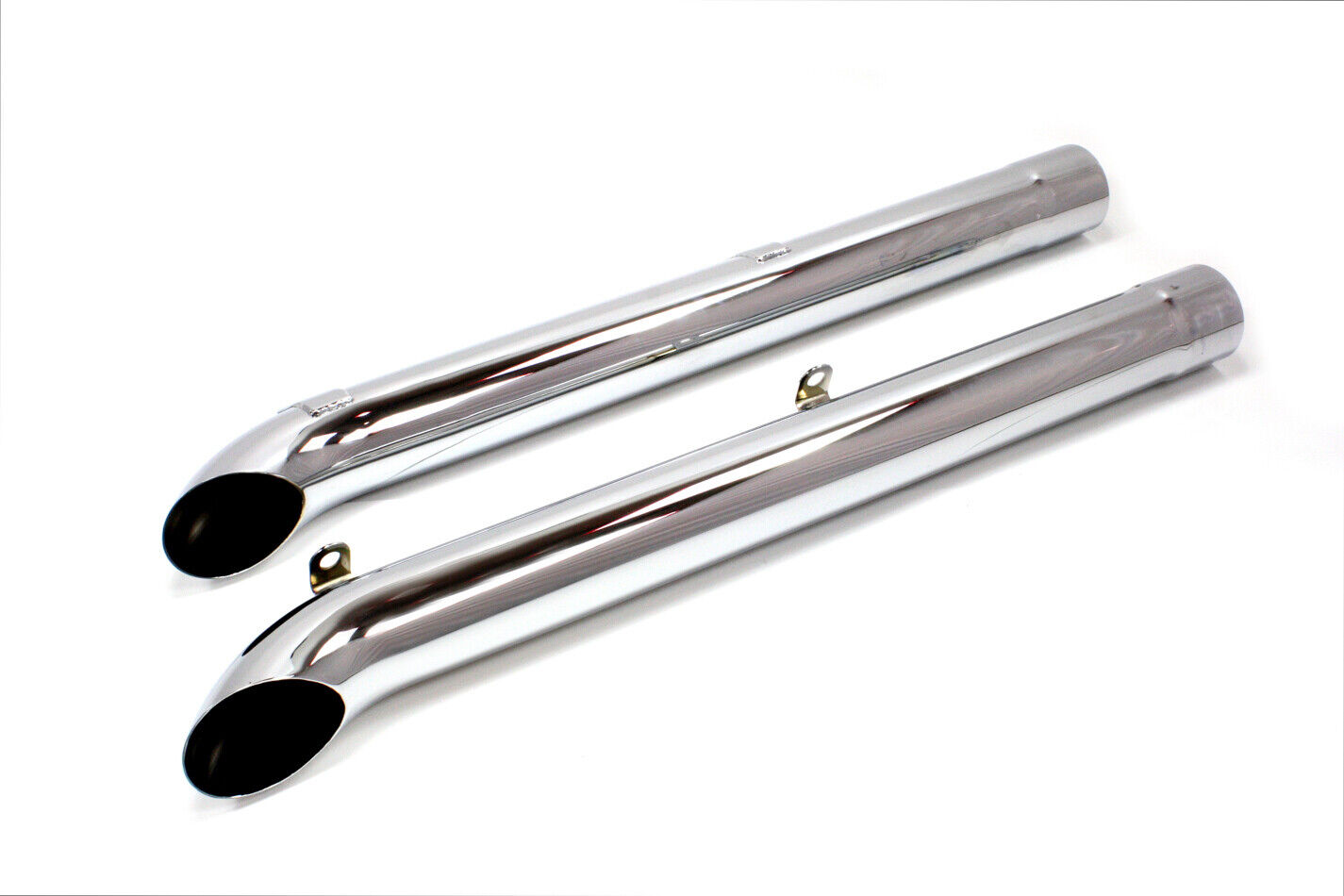 Doug's Side Pipes - 304 S/S (Pair) D930-SS