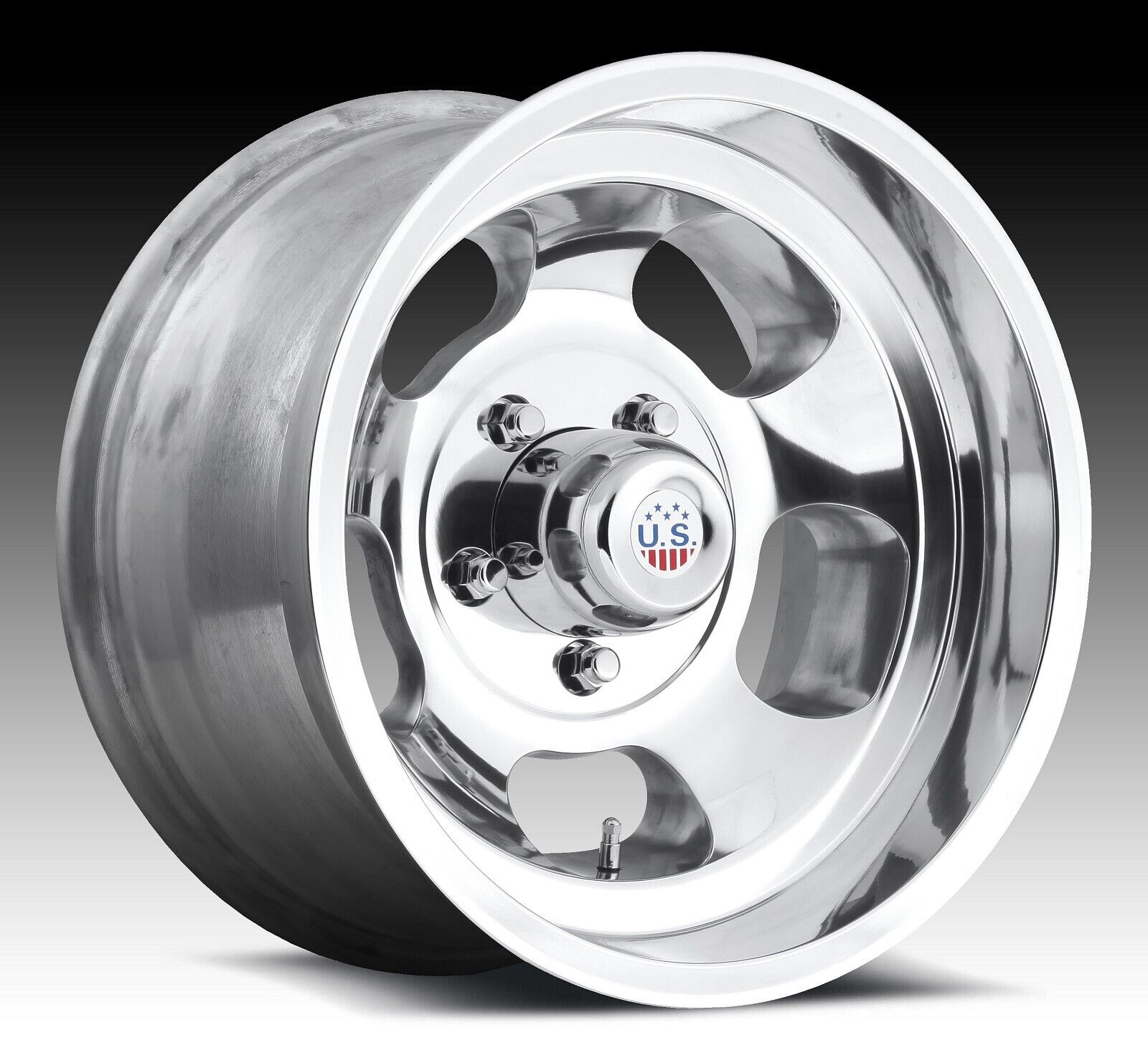 CPP US Mags U101 Indy wheels 15x10 fits: CHEVY GEO TRACKER
