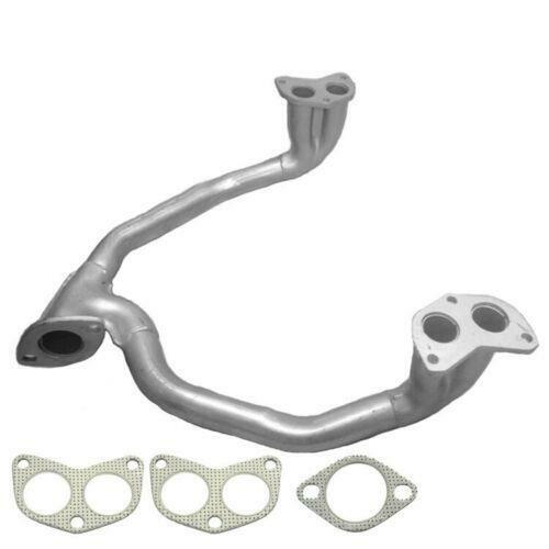 Exhaust Y Pipe fits: 2004-05 Legacy Outback 2003-06 Baja 2.5L Non-Turbo