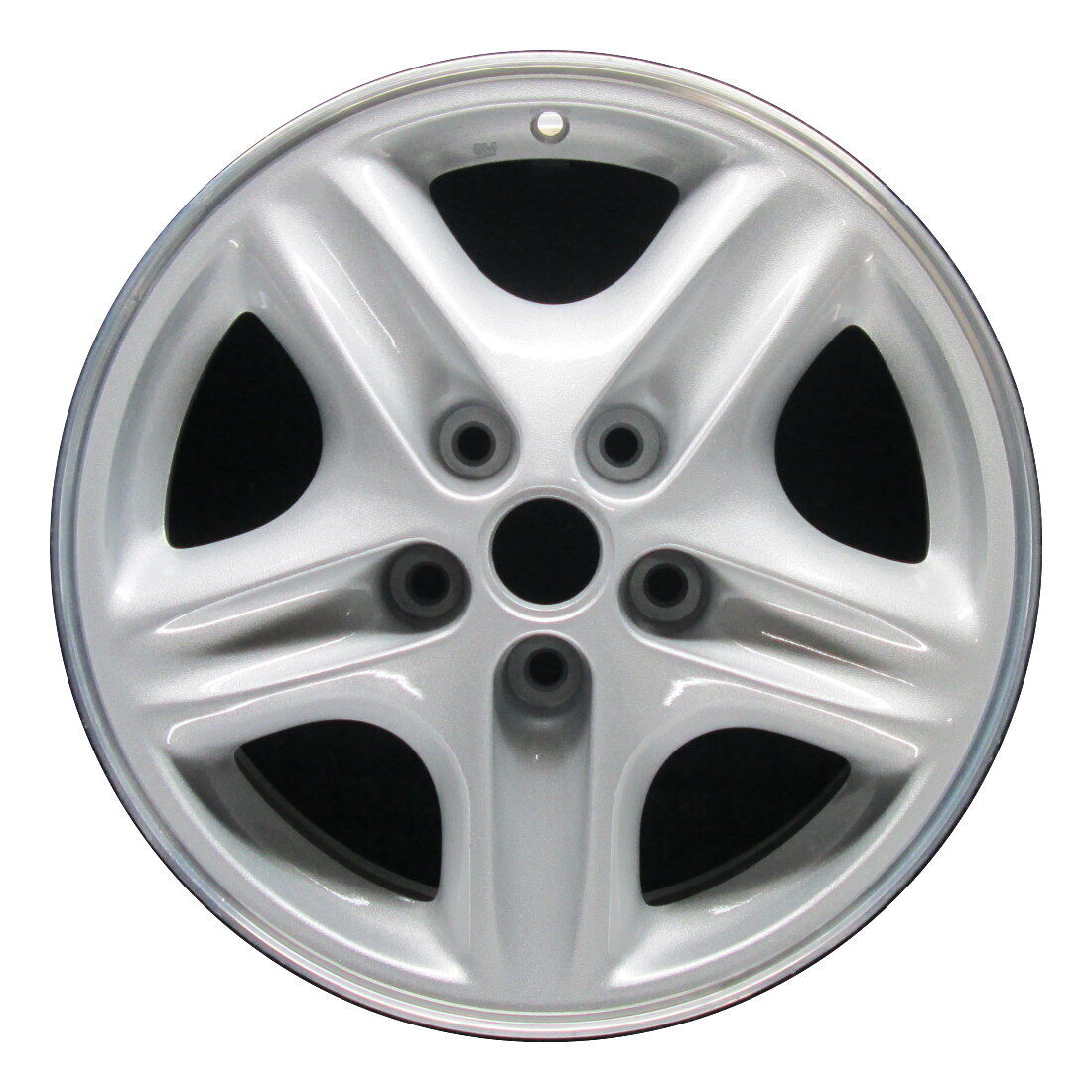 Wheel Rim Pontiac Bonneville 16 1996-1999 12365455 12360899 OEM Silver OE 6524