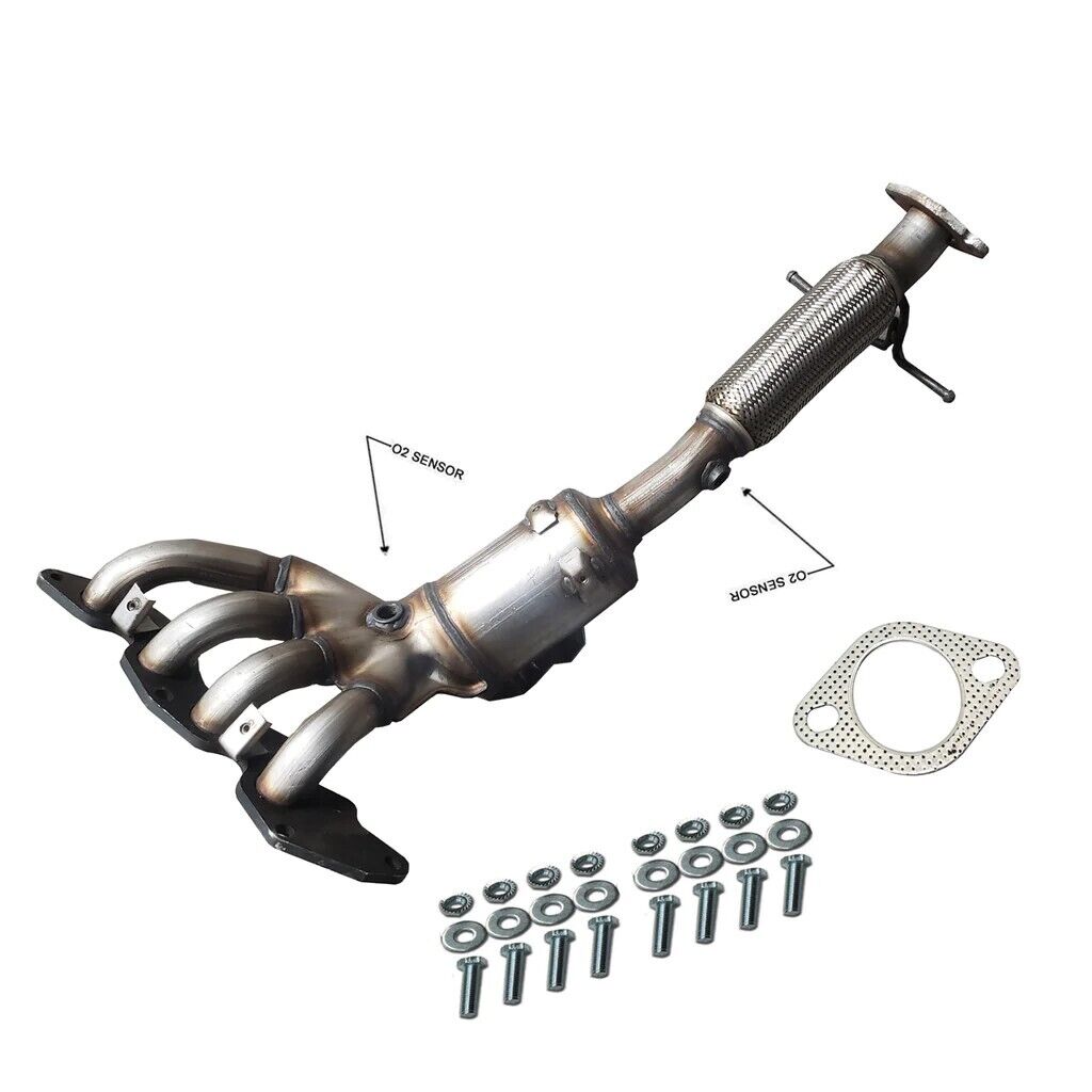 Manifold Catalytic Converter 2013-2020 Ford Fusion 2.5L