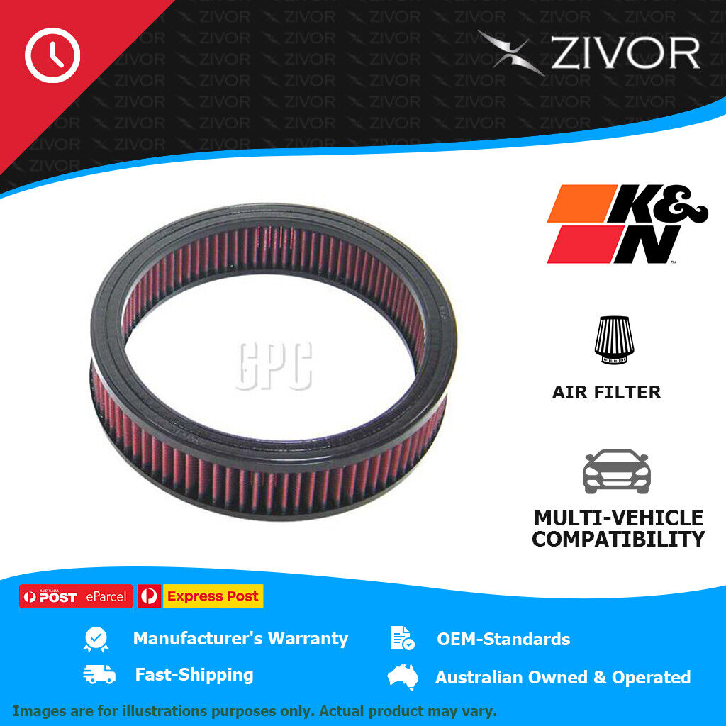 New K&N Air Filter Round For HOLDEN EARLY HOLDEN HQ STATESMAN 4.2L KNE-1210