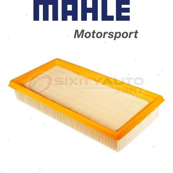 MAHLE Air Filter for 1991-1992 Dodge Monaco - Intake Inlet Manifold Fuel qa