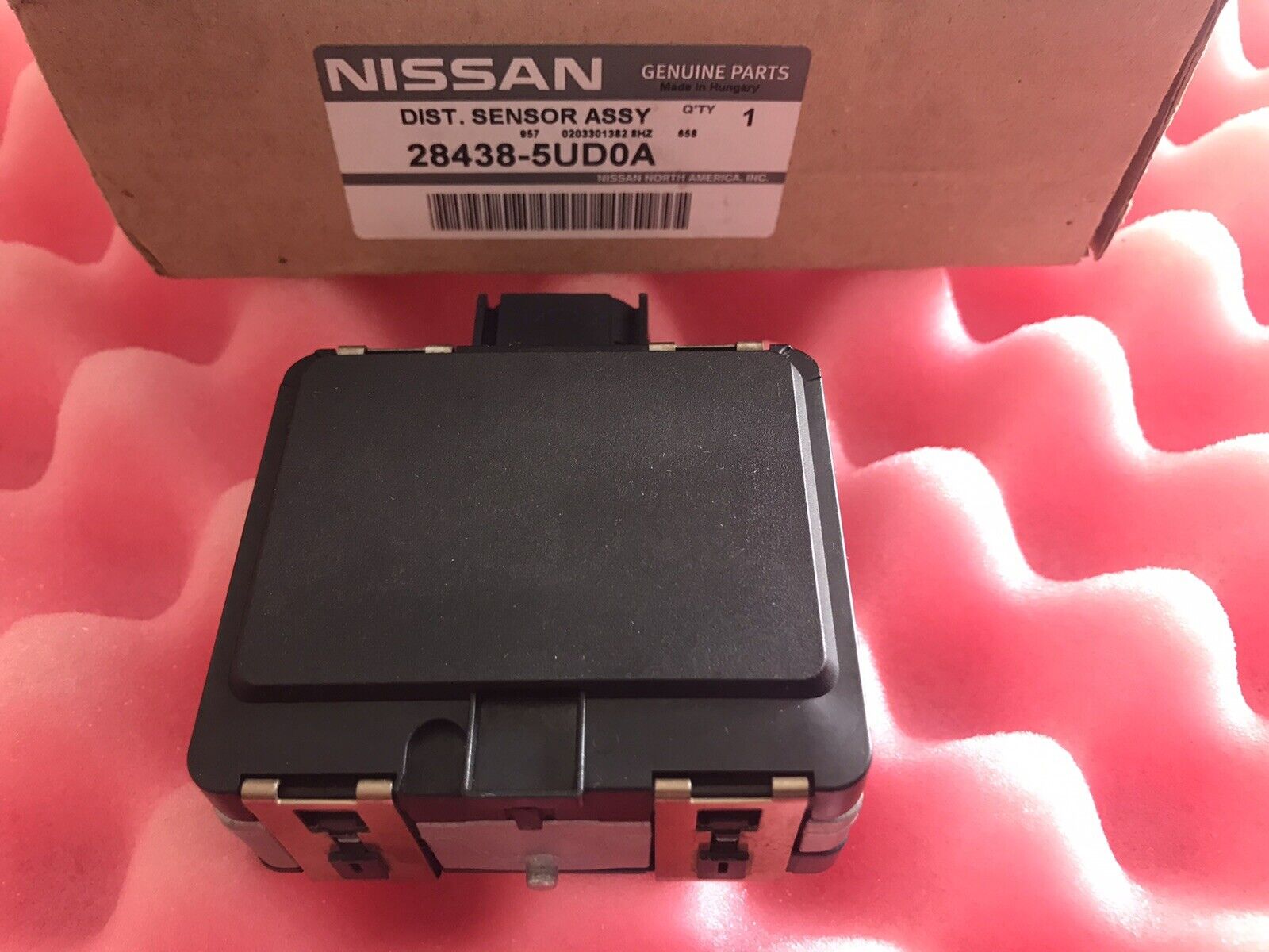 2018 2019 Nissan Sentra Distance Radar Sensor 28438-5UD0A