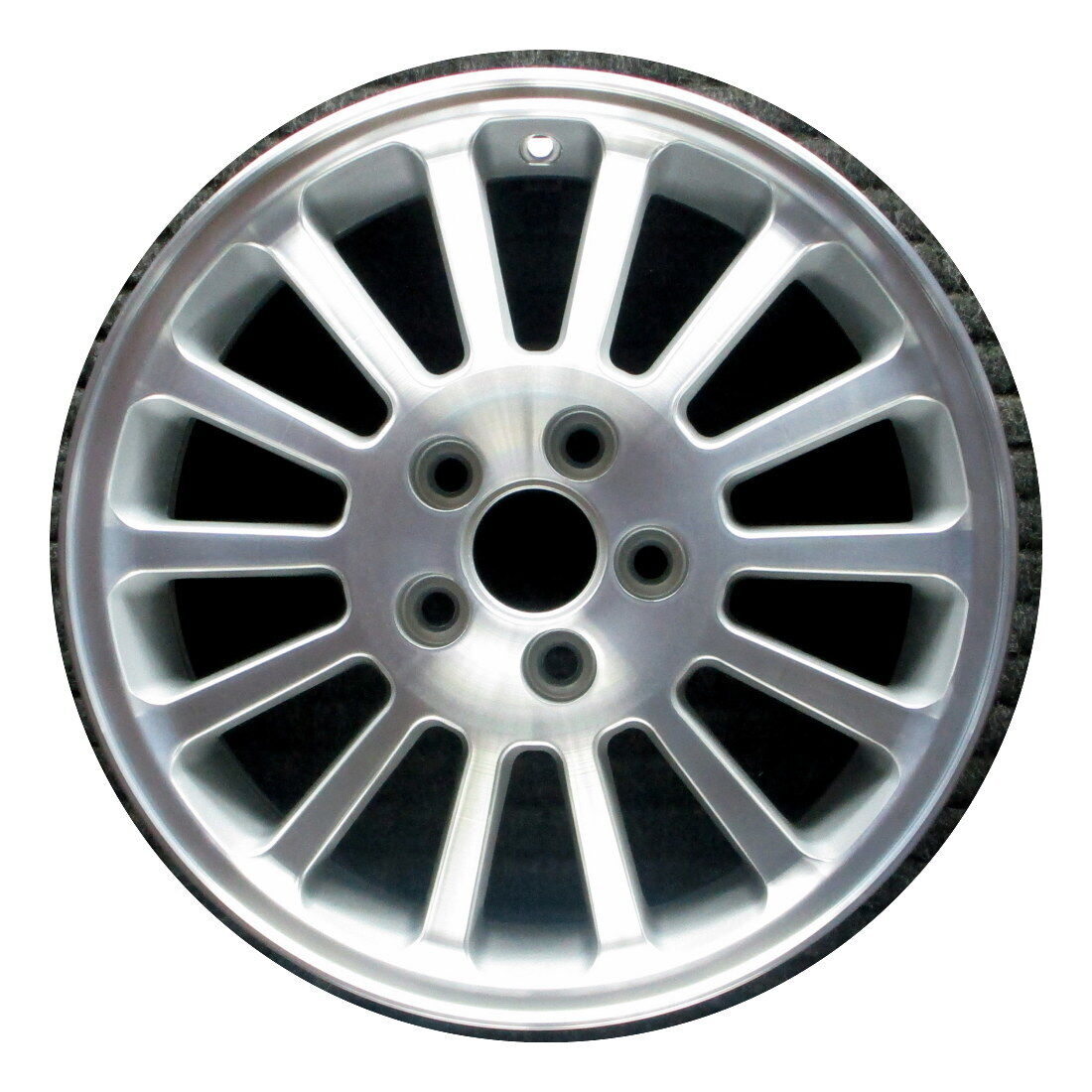 Wheel Rim Mercury Sable 16 2002-2005 2F4Z1007BA 4F4Z1007BA OEM Factory OE 3485