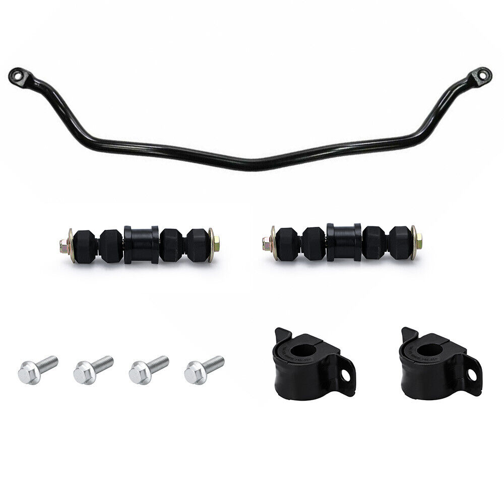 Suspension Sway Bar w/ Bushing Kit Front for Chevy Impala Venture Buick Pontiac