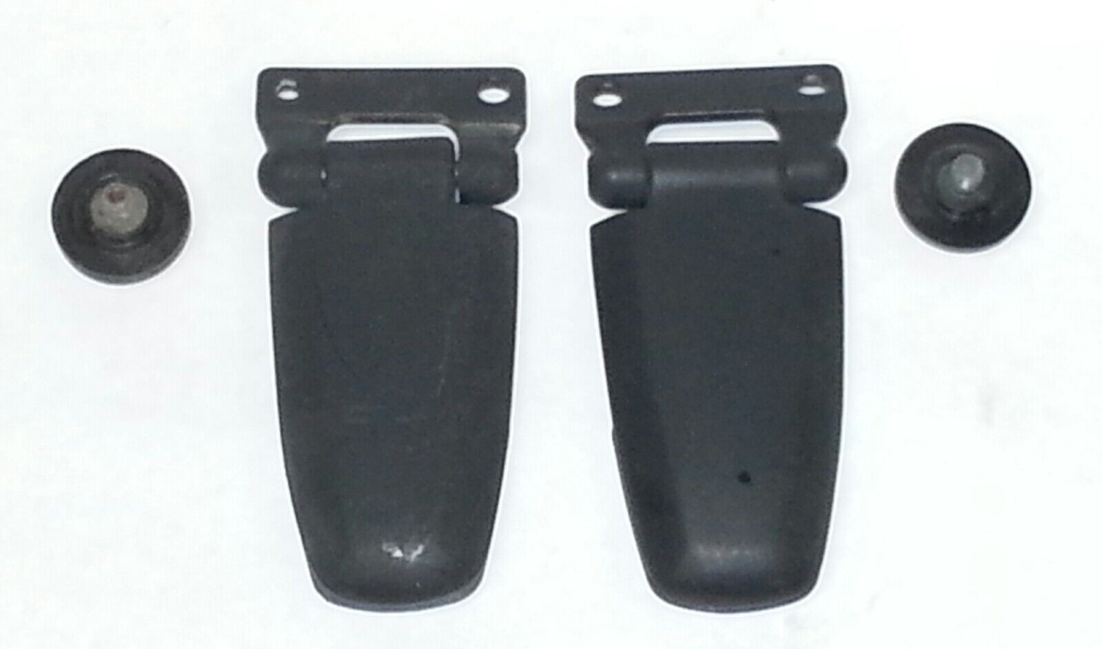 97-02 FORD EXPEDITION GLASS HINGE REAR (LEFT AND RIGHT) pair set