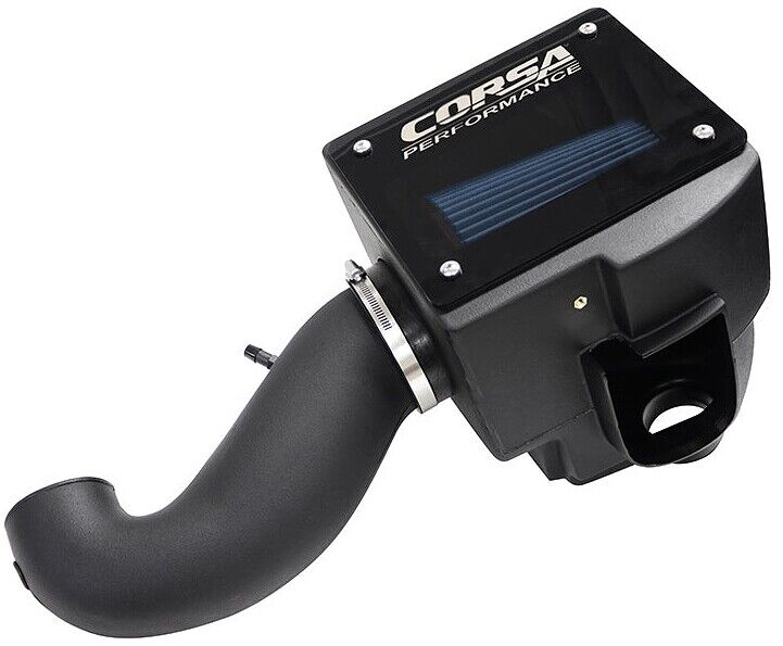 Corsa 46861 MaxFlow Filter Cold Air Intake Fits 2006-2010 Charger SRT-8 6.1L V8