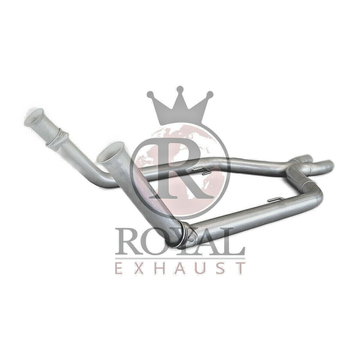  X-PIPES EXHAUST FOR 2005 - 2010 Ford Mustang 4.6L