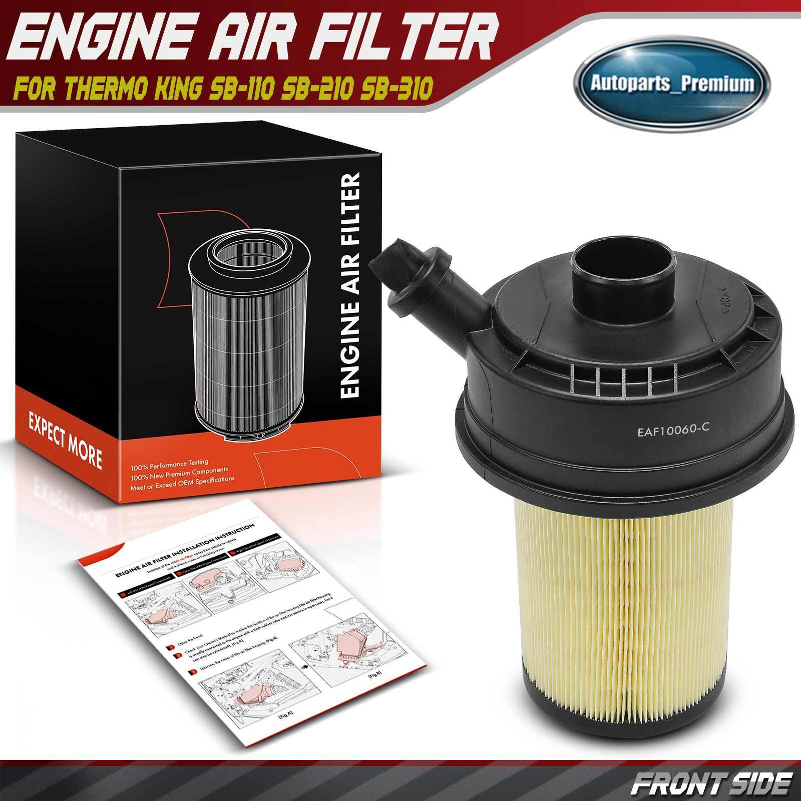 Engine Air Filter for Thermo King SB-110 SB-210 SB-200 SB-310 SL-300 Spectrum DE