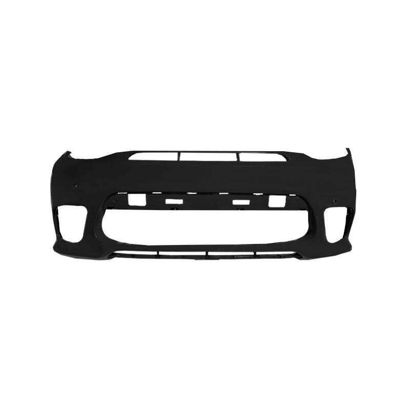 NEW Painted 2017-2022 Jeep Grand Cherokee SRT-8 Unfolded Front Bumper