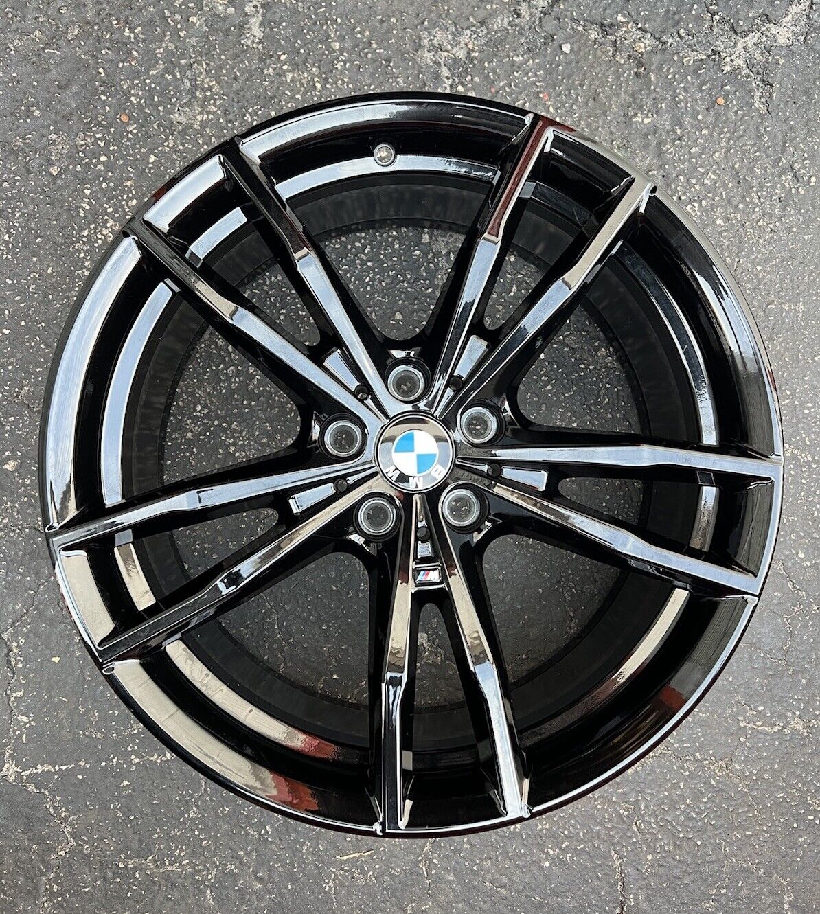 19” Rear BMW 330e M340i 330i 340i OEM Wheel 2019-2024 Rim Factory 19x8.5