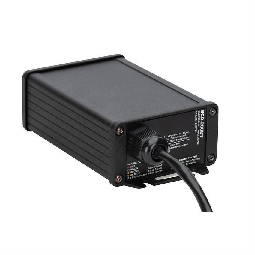 Dakota Digital ECD-200BT-1 Signal to Cable Drive Adaptor, Thread
