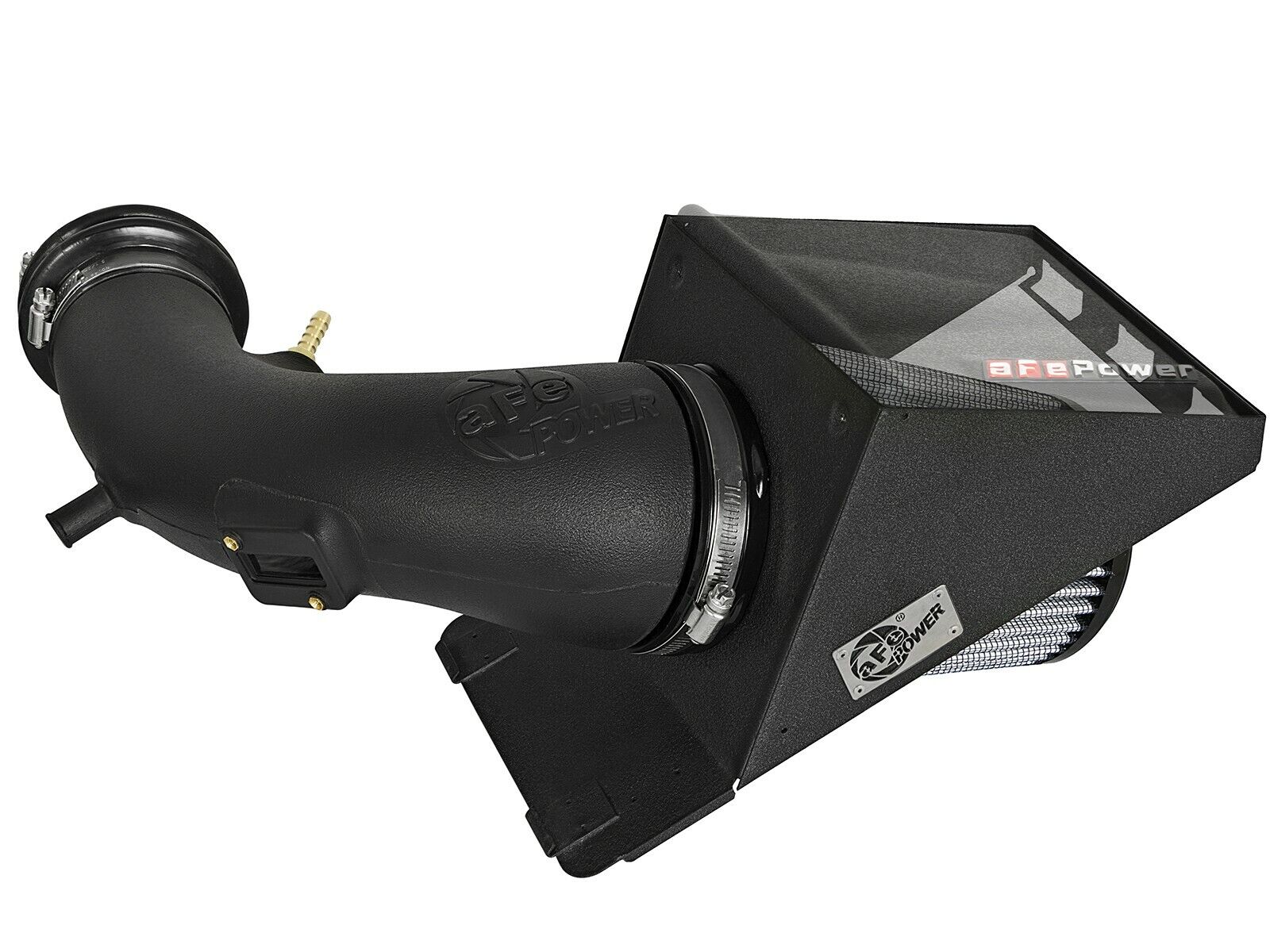aFe Magnum FORCE Stage-2 Cold Air Intake System For 11-14 Ford Edge 51-12842