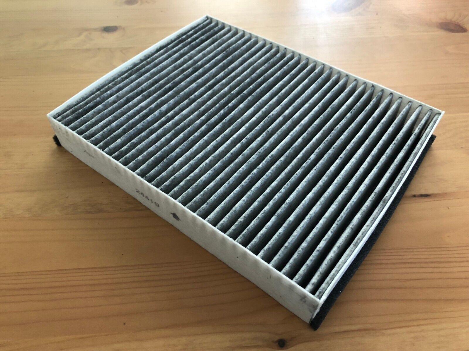 Cabin Air Filter For Ford C-MAX Escape Focus Transit  Lincoln    24419 C36174