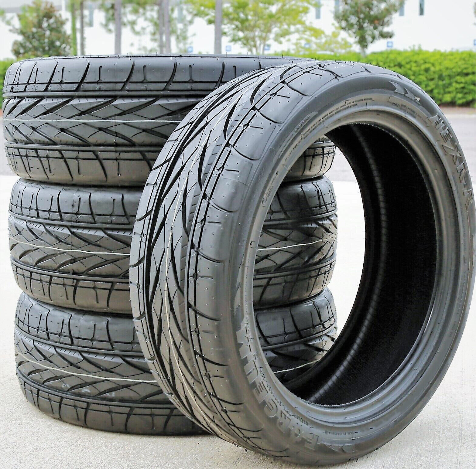 4 Tires Forceum Hexa-R 185/60R15 88V XL AS Performance A/S