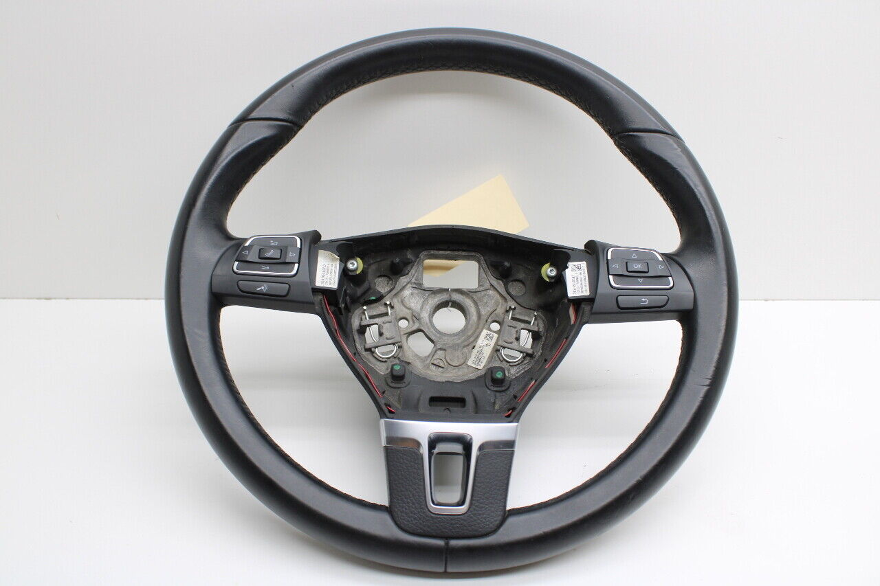 2010 Volkswagen Eos Steering Wheel - 3C8419091BC
