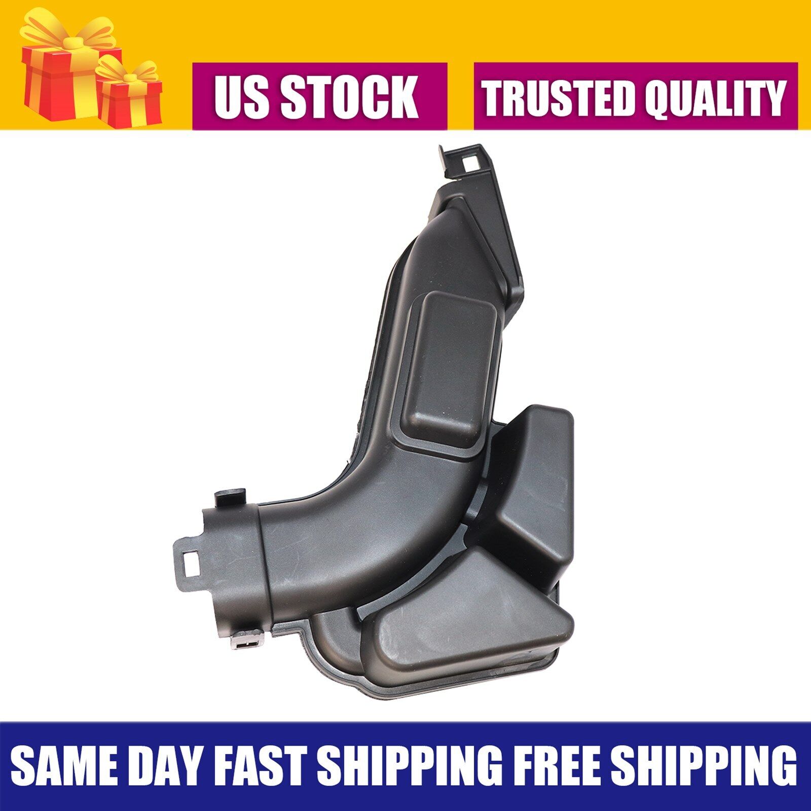Front Air Intake Pipe Hose Fit Nissan Rogue 2014 2015 2016 2017 2018 2019