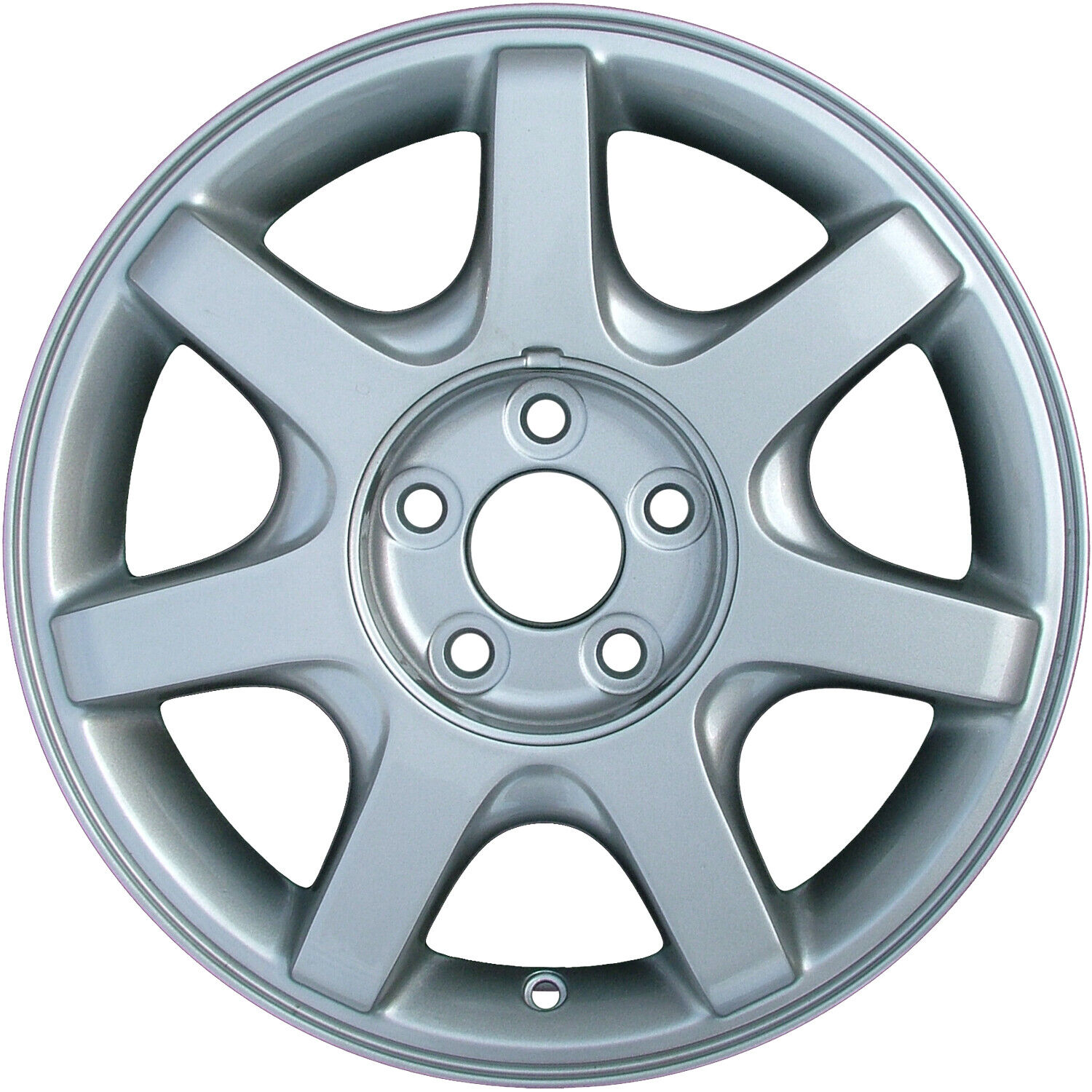 03360 Reconditioned OEM Aluminum Wheel 16x6 fits 2000-2005 Mercury Sable