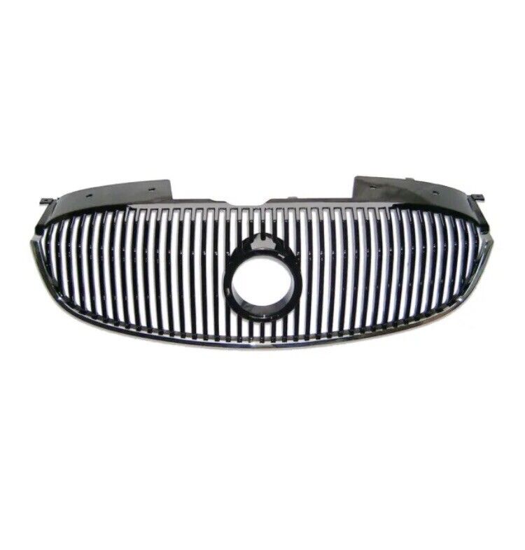 GM1200555 New Grille Fits 2006-2008 Buick Lucerne CXL/CXS