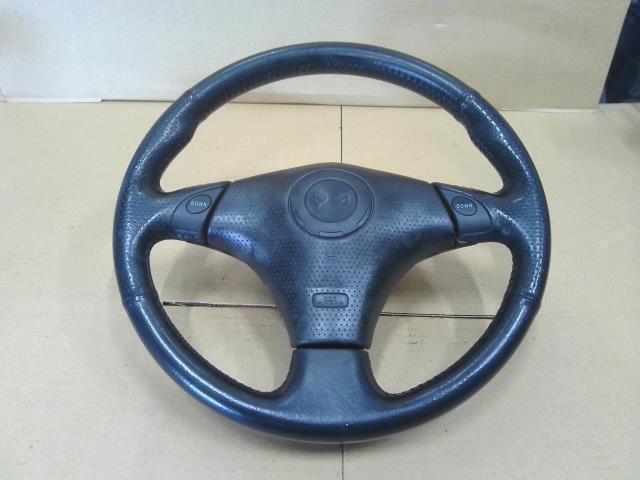 TOYOTA MR-S MR2 Spyder genuine steering wheel ZZW30 Celica rare