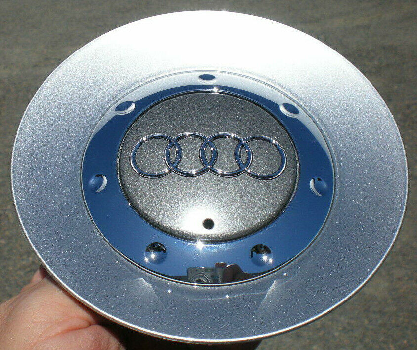 NEW 2005 - 2011 Audi A4 Center Cap Fits 10 Spoke 17\