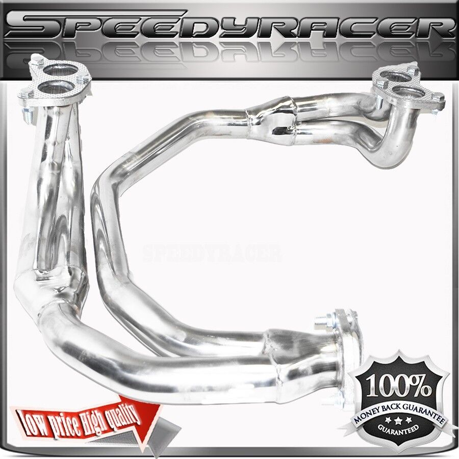 for 1997-2005 SUBARU IMPREZA FORESTER 2.5L RS EXHAUST HEADER OUTBACK Legacy GT 